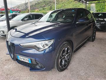 Alfa Romeo Stelvio 2.2 Turbodiesel 210 CV AT8 Q4 V