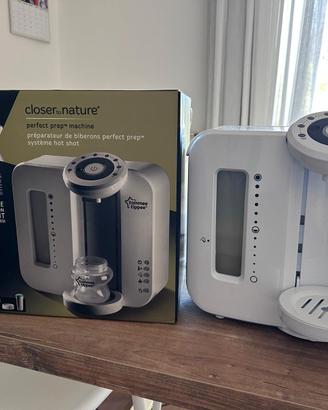Tommee tippee - preparatore biberon per latte
