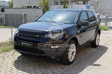 LAND ROVER Discovery Sport 2.0 TD4 180 CV HSE