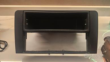 Adattatore 1 - 2 Din Audi A3 8P restyling 