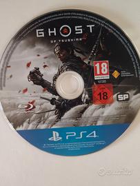 GHOST OF TSUSHIMA
