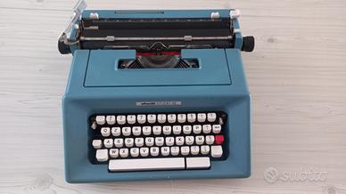 macchina per scrivere Olivetti studio 46
