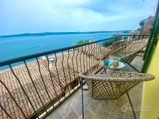 Casa sul lago di Bolsena