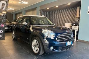 MINI COOPER D COUNTRYMAN 2.0 ALL4 AUTOMATICA 2012