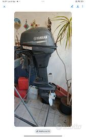 Yamaha 9.9 motore da spinta