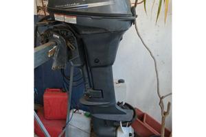 Yamaha 9.9 motore da spinta