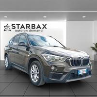 Bmw X1 sDrive16d Advantage