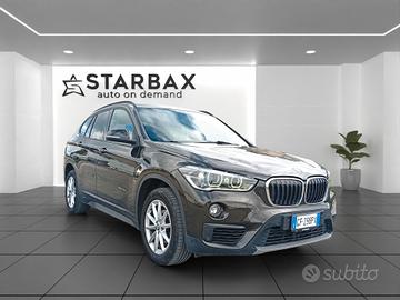 Bmw X1 sDrive16d Advantage
