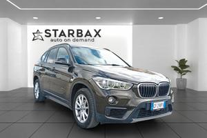 Bmw X1 sDrive16d Advantage