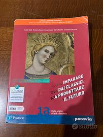 Libro imparare dai classici a progettare il futuro