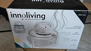 Forno alogeno a convezione Inno Living