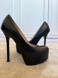 Saint Laurent-Pumps Tribtoo con plateau 150mm
