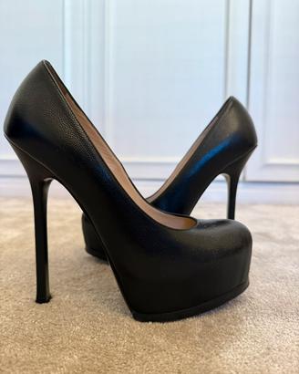 Saint Laurent-Pumps Tribtoo con plateau 150mm