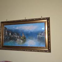 Dipinto olio su tela 