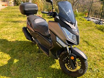 Scooter Wottan Storm 125