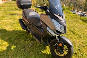 Scooter Wottan Storm 125