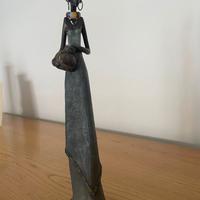 STATUETTA AFRICANA