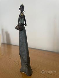 STATUETTA AFRICANA