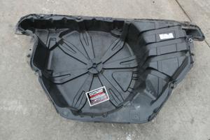 Vano interno porta ruota di scorta RENAULT SCENIC