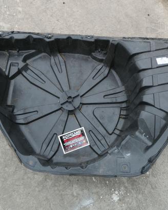 Vano interno porta ruota di scorta RENAULT SCENIC