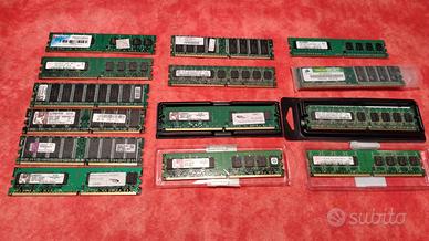 Ram DDR3 per computer fissi