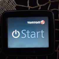 navigatore satellitare TomTom 