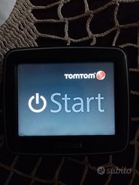 navigatore satellitare TomTom 