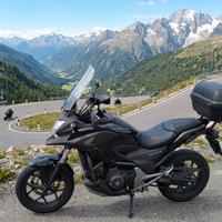 Honda NCX750X 