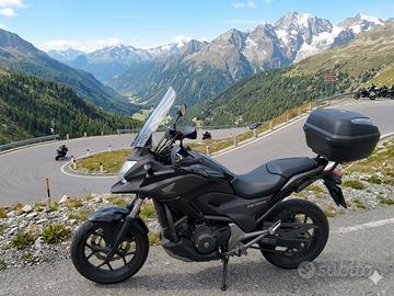 Honda NCX750X 