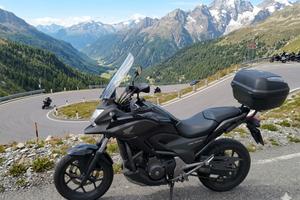 Honda NCX750X 