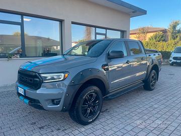 Ford Ranger 2.0 ECOBLUE DC XLT Wolftrak 5 posti