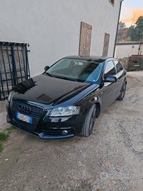 AUDI A3  1.6 tdi 