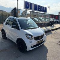 Smart fortwo Cabrio turbo 90 cv 2019