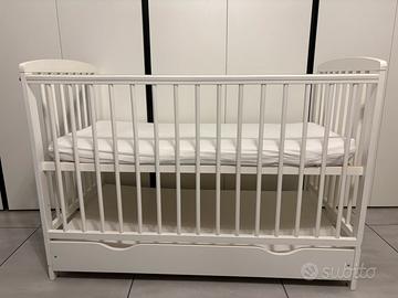 Lettino bambini