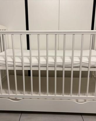 Lettino bambini