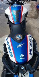 Bmw F 800 R Chris Pfeiffer Edition