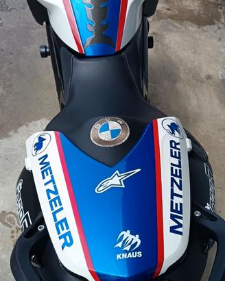 Bmw F 800 R Chris Pfeiffer Edition