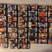 Cassette VHS raccolta completa Duri a Morire nuova