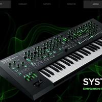Roland System 8