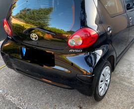 TOYOTA Aygo 1ª serie - 2007