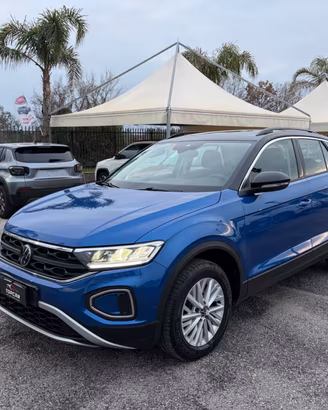 Volkswagen T-Roc 2.0 TDI SCR 150 CV DSG Style