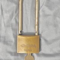 Lucchetto originale CISA ad arco lungo