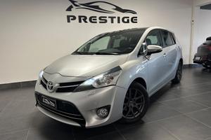 TOYOTA VERSO 1.6 D-4D 110CV GANCIO TRAINO