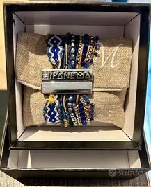 Bracciale Hipanema originale multifilo Taglia L
