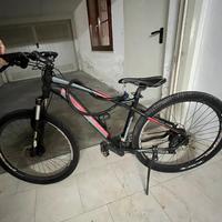 Bicicletta mountain bike