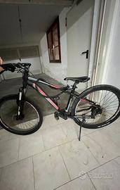 Bicicletta mountain bike