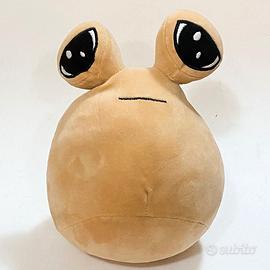 Alieno Peluche Morbido 24 cm Kawaii Morbido