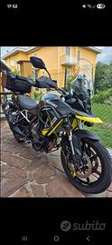Suzuki V-strom 800 DE