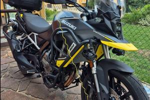 Suzuki V-strom 800 DE