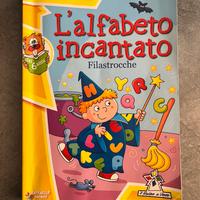 Libri bambini alfabeto